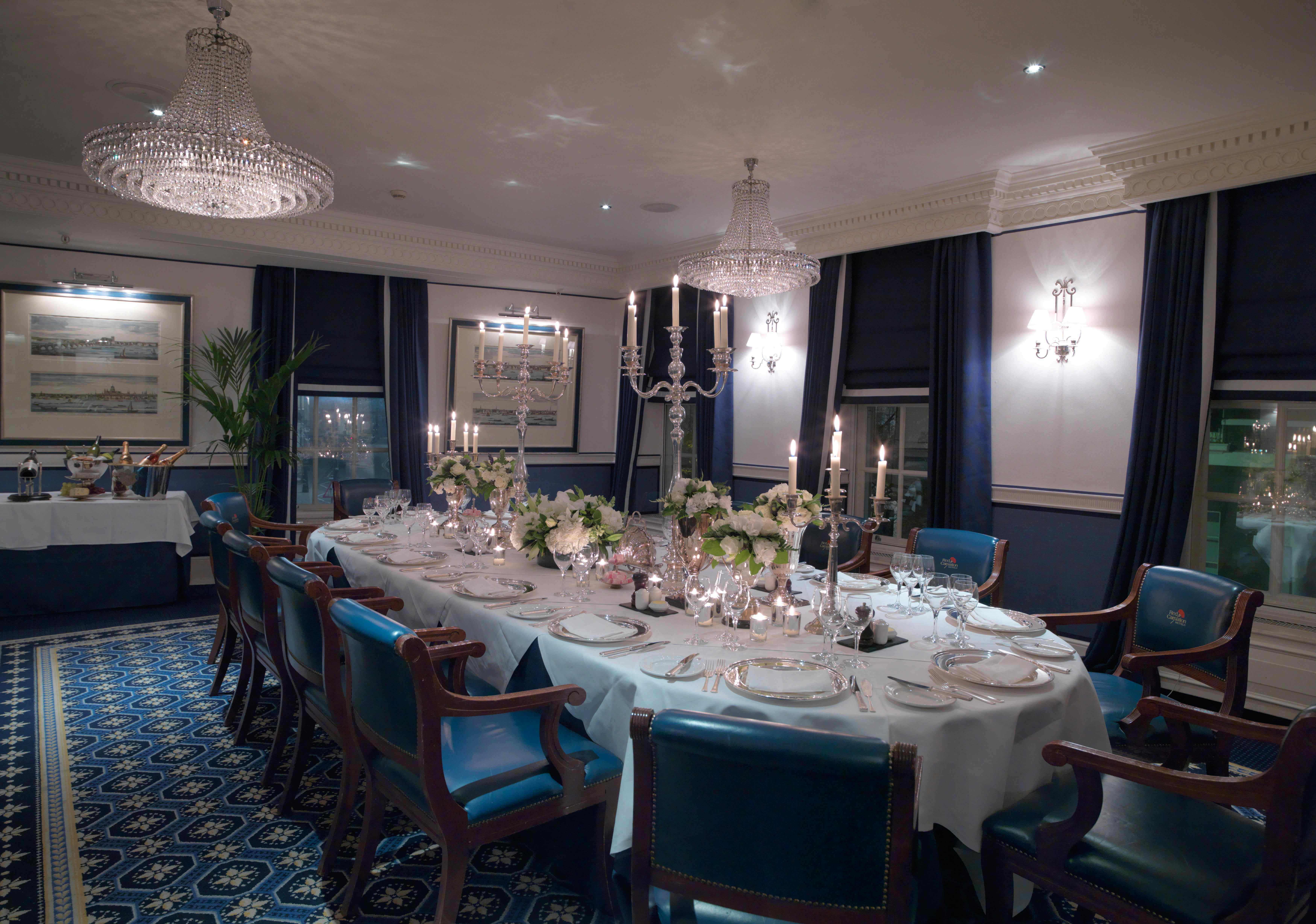 Queen Suite, The Chesterfield Mayfair Hotel